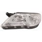 FARO FANALE PROIETTORE DX H7,H7 VOLKSWAGEN TIGUAN (5N) 2007 2011 OEM 5N1941032R