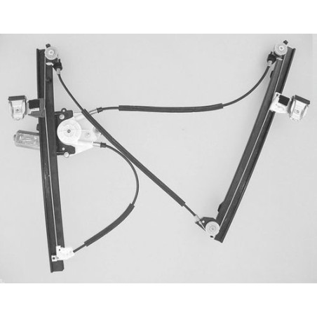 ALZACRISTRALLO ELETT ANT SX 5 LANCIA THESIS 2002  OEM 6000625344