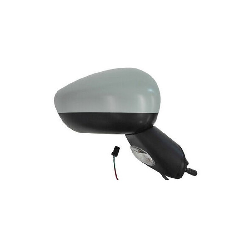 RETROVISORE ELETT DX 11 NERA CITROEN C3 (SC) 2010 2013 OEM 1607144480