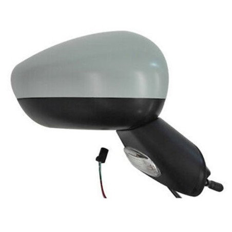 RETROVISORE ELETT DX 11 NERA CITROEN C3 (SC) 2010 2013 OEM 1607144480