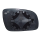 VETRO CON PIASTRA SX SEAT AROSA (6H1) 1997 2000 OEM 6N1857522C