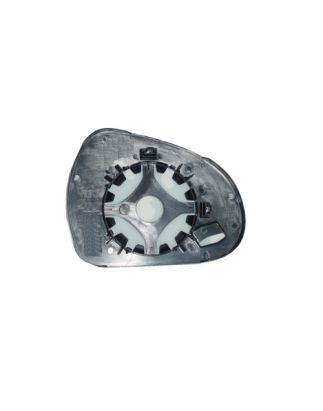 VETRO CON PIASTRA DX CROMATO PEUGEOT 207 (WD/WA/WC) 2006 2014 OEM 8151JF