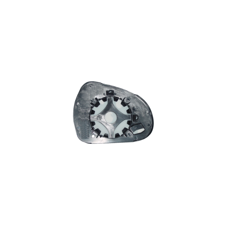 VETRO CON PIASTRA DX CROMATO PEUGEOT 207 (WD/WA/WC) 2006 2014 OEM 8151JF