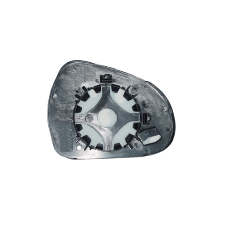VETRO CON PIASTRA DX CROMATO PEUGEOT 207 (WD/WA/WC) 2006 2014 OEM 8151JF