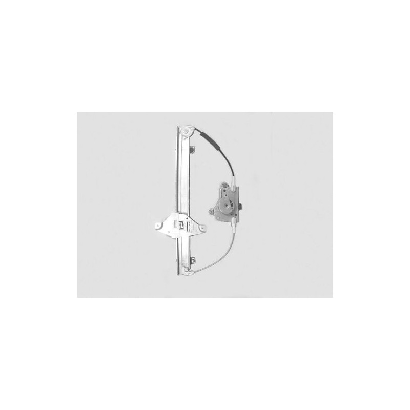 MECCANISMI ALZACRISTRALLO POST SX 5 DAEWOO KALOS-AVEO SDN-L/B (KLAS) 2002 2005 OEM 96541785