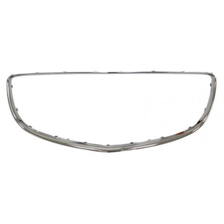 MODANATURA GRIGLIA CROMATA OPEL INSIGNIA (G09) 2008 2013 OEM 13238422