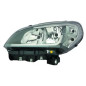 FARO FANALE PROIETTORE DX 2H7 FIAT DOBLO (263) 2015 2022 OEM 52086860
