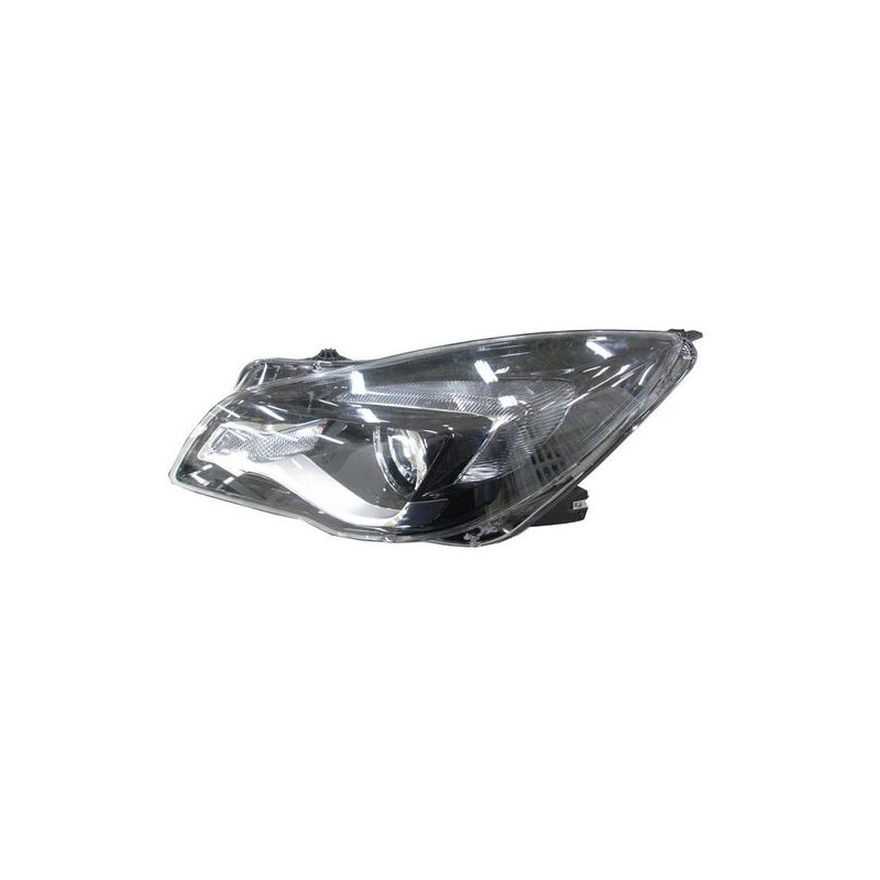 FARO FANALE PROIETTORE DX NERA OPEL INSIGNIA (G09) 2013 2017 OEM 1216807