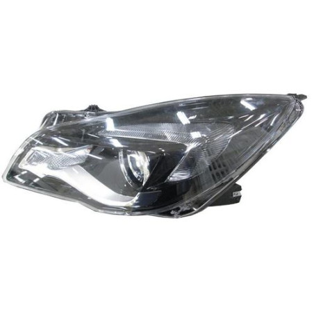 FARO FANALE PROIETTORE DX NERA OPEL INSIGNIA (G09) 2013 2017 OEM 1216807