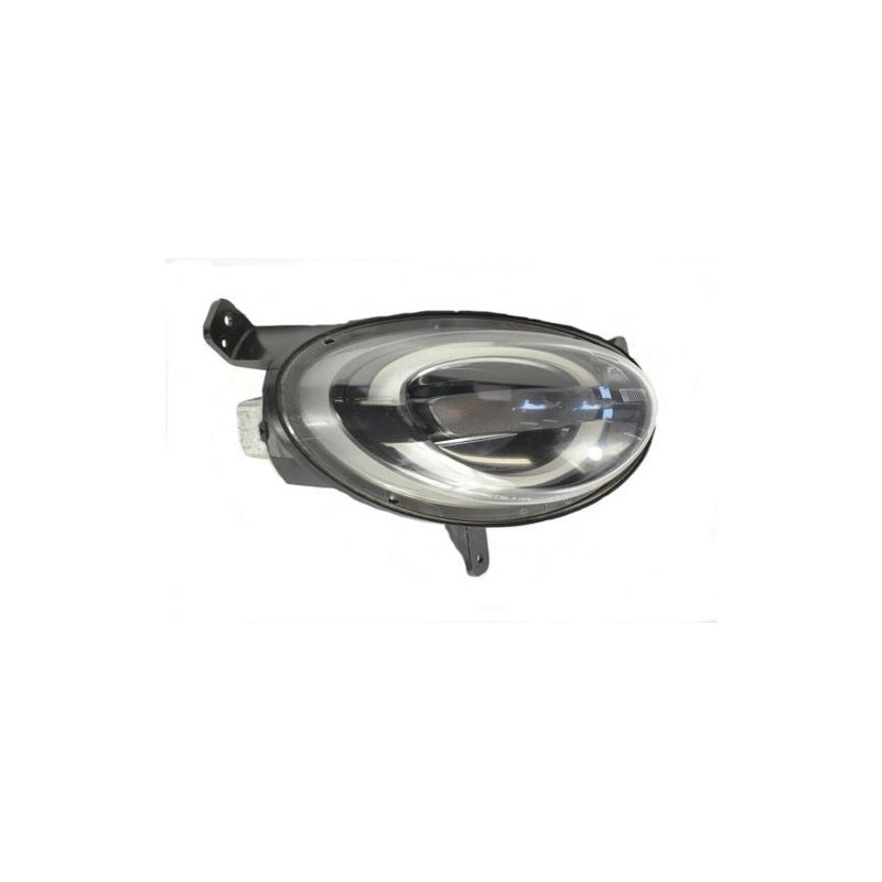 FANALE ANT DX CON CON LUCE DIURNA A LED FIAT 500 X (334) 2019  OEM 52092846