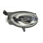 FANALE ANT DX CON CON LUCE DIURNA A LED FIAT 500 X (334) 2019  OEM 52092846