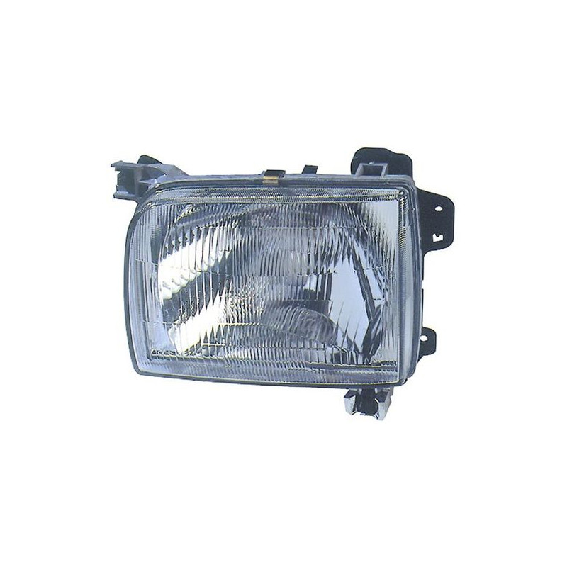 FARO FANALE PROIETTORE SX H4 NISSAN P/U 2WD-4WD (D22) 1998 2001 OEM 260603S225