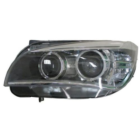 FARO FANALE PROIETTORE DX XENON LED BMW X1 (E84) 2009 2013 OEM 63117290268