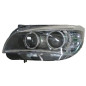 FARO FANALE PROIETTORE DX XENON LED BMW X1 (E84) 2009 2013 OEM 63117290268