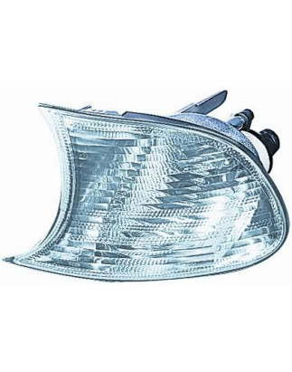 FANALE ANT DX BIANCO CON BMW SERIES 3 COUPE/CABRIO (E46) 1999 2003 OEM 63136919651