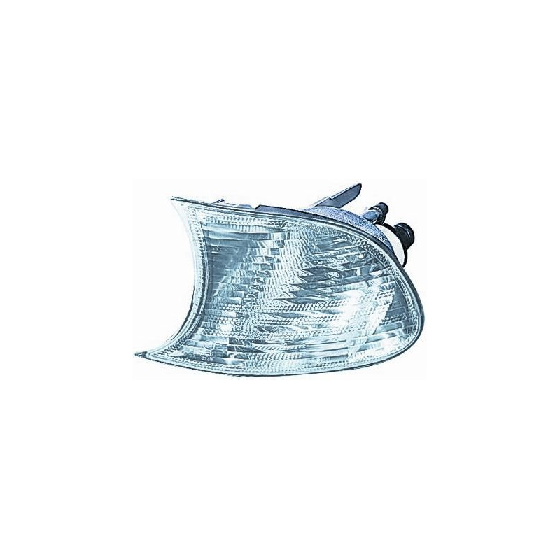 FANALE ANT DX BIANCO CON BMW SERIES 3 COUPE/CABRIO (E46) 1999 2003 OEM 63136919651