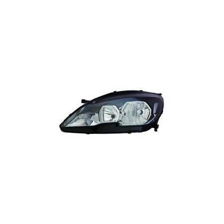 FARO FANALE PROIETTORE DX H7,HB3 PEUGEOT 308 II (LB/LP/LW/LH/L3) 2013 2017 OEM 9677522980