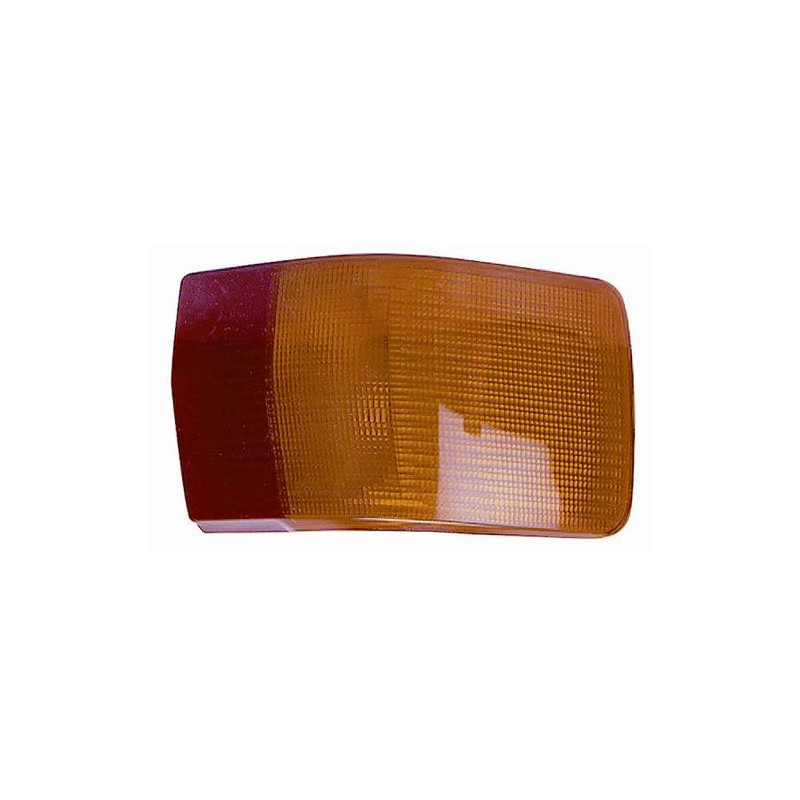 FANALE POST DX ARANCIO SENZA ESTERNO AUDI 80 (893/894/8A2) 1986 1991 OEM 893945218A