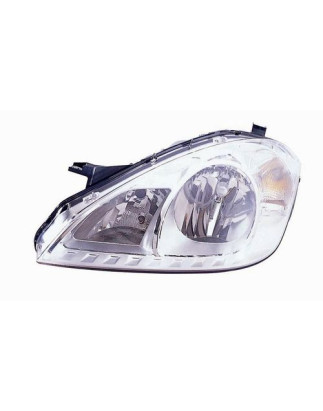 FARO FANALE PROIETTORE SX H7,H7 MERCEDES-BENZ A CLASS (W169) 2004 2012 OEM A1698205761