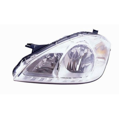 FARO FANALE PROIETTORE SX H7,H7 MERCEDES-BENZ A CLASS (W169) 2004 2012 OEM A1698205761