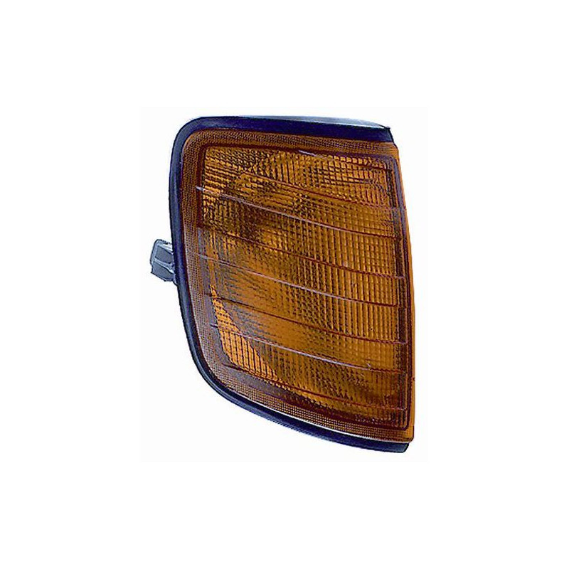FANALE ANT SX ARANCIO CON MERCEDES-BENZ E CLASS (W124) 1985 1992 OEM A1248260043