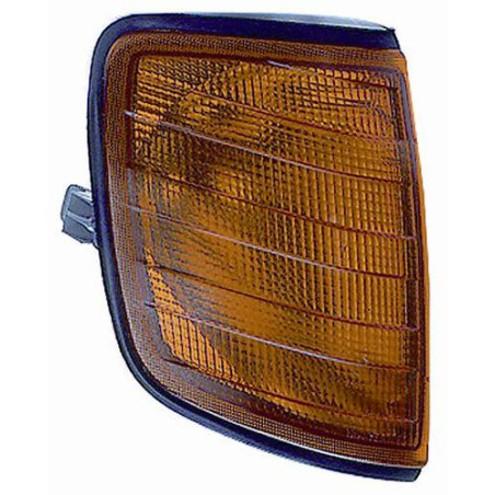 FANALE ANT SX ARANCIO CON MERCEDES-BENZ E CLASS (W124) 1985 1992 OEM A1248260043
