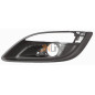 GRIGLIA FENDINEBBIA DX 5 OPEL ASTRA J 3D/GTC (P10) 2011  OEM 13440453