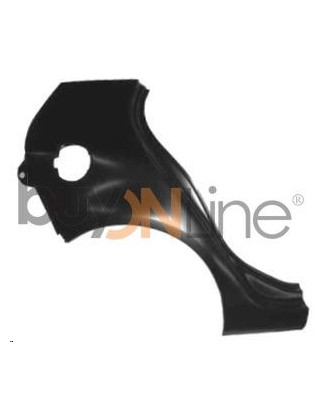 PARAFANGO POST DX 5 VOLKSWAGEN GOLF V (1K1) 2004 2008 OEM 1K4809844B