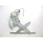 ALZACRISTRALLO ELETT ANT SX 3 SUZUKI JIMNY (SN) 1998 2018 OEM 8340281A10000