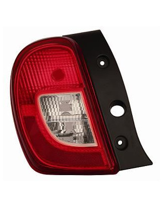 FANALE POST DX SENZA NISSAN MICRA (K13) 2013 2017 OEM 265503HM0A
