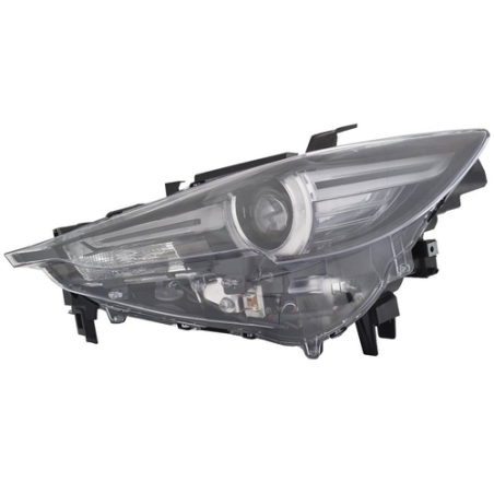 FARO FANALE PROIETTORE DX WY21W LED ELETTRICA MAZDA CX5 (KF) 2017 2022 OEM KB8P51031E