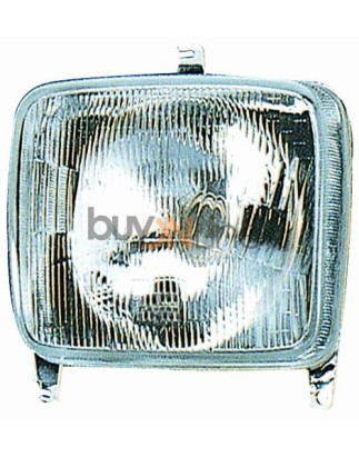 FARO FANALE PROIETTORE DX/SX H4 FORD ESCORT II 1975 1980
