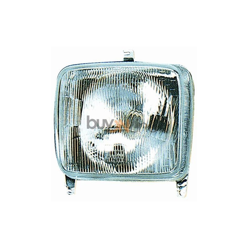 FARO FANALE PROIETTORE DX/SX H4 FORD ESCORT II 1975 1980