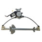 ALZACRISTRALLO ELETT ANT SX 5 NISSAN (E11/NE11) 2006 2013 OEM 807019U000