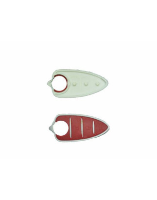 TASTIERA CHIAVE ROSSO 3 ALFA ROMEO GIULIETTA (940) 2010 2020