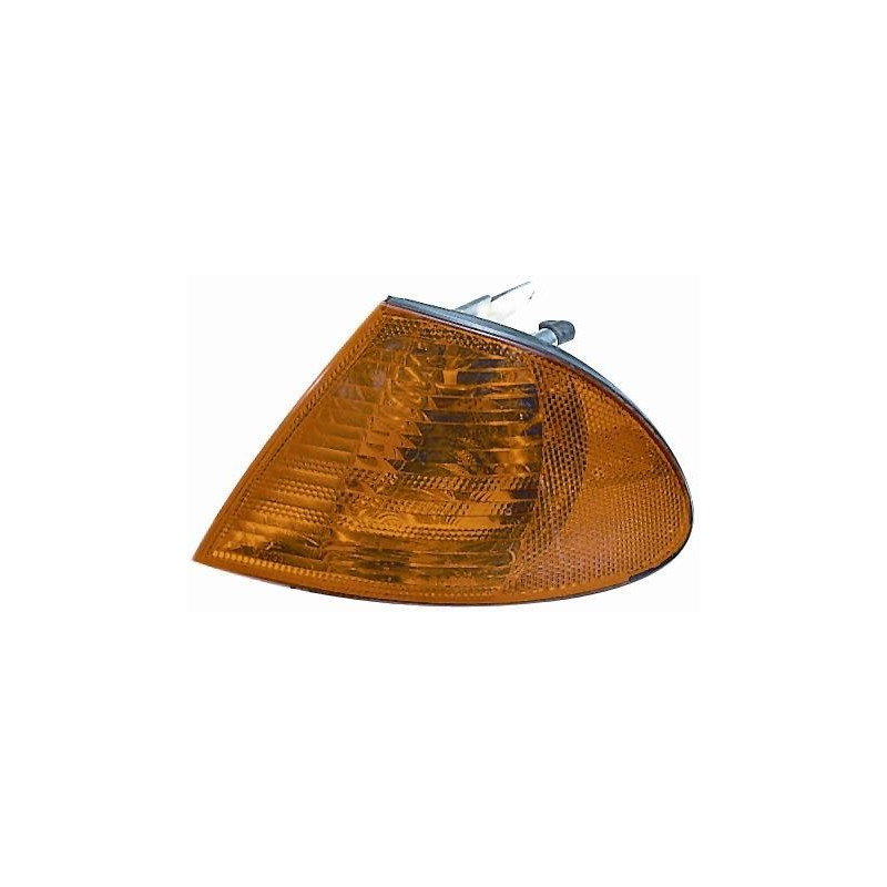 FANALE ANT SX ARANCIO CON BMW SERIES 3 SDN (E46) 1999 2002 OEM 63138370585