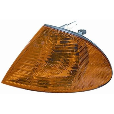 FANALE ANT SX ARANCIO CON BMW SERIES 3 SDN (E46) 1999 2002 OEM 63138370585