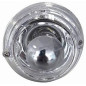 FANALE ANT DX/SX CRYSTAL CON FIAT 500 F / L / R 1965 1975