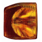 FANALE ANT SX ARANCIO CON LAND ROVER DISCOVERY (L318) 1993 2002 OEM XBD100770