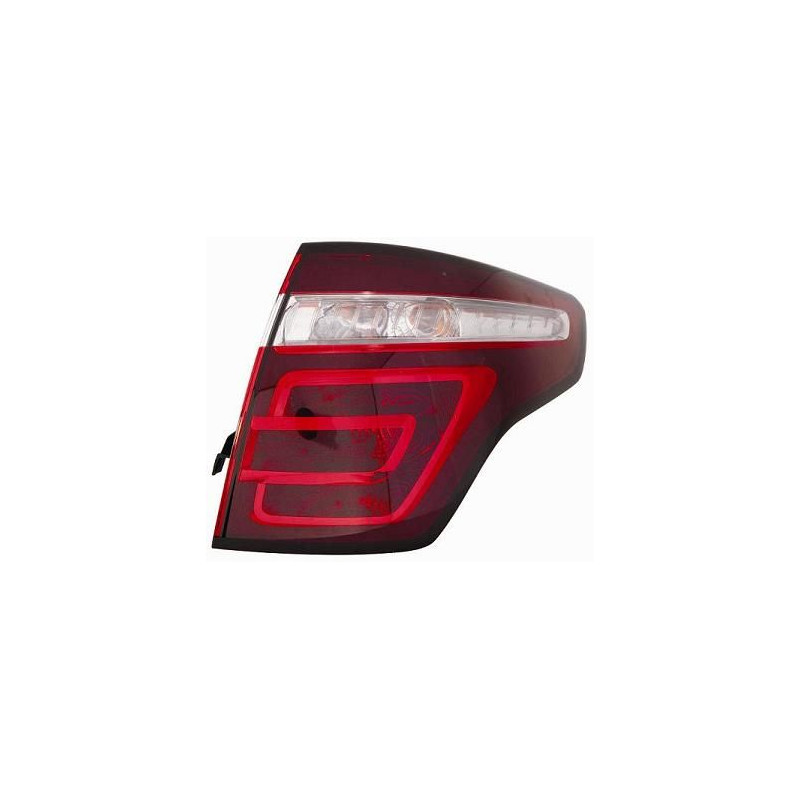 FANALE POST DX SENZA CITROEN C4 PICASSO/GRAND PICASSO (UD/UA) 2007 2014 OEM 6351LQ