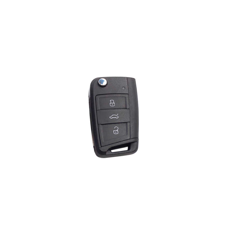 GUSCIO PER CHIAVI NERO 3 VOLKSWAGEN GOLF VII (5G1) 2013 2016