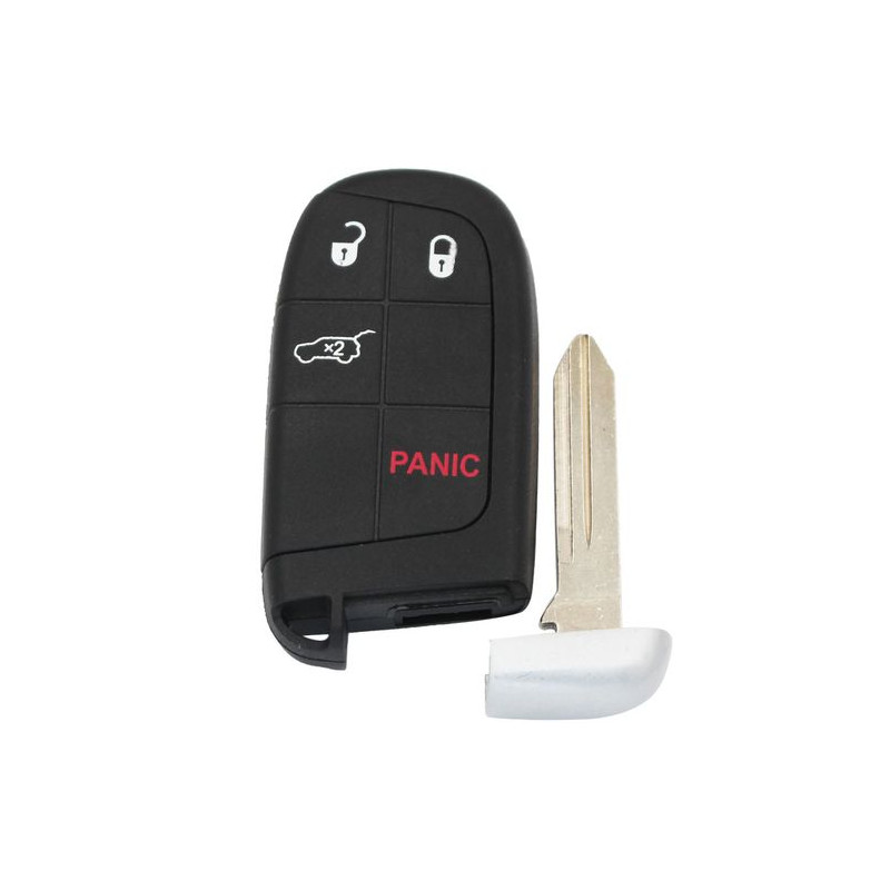 GUSCIO PER CHIAVI NERO 3+1 DI EMERGENZA CHRYSLER 300C 2005 