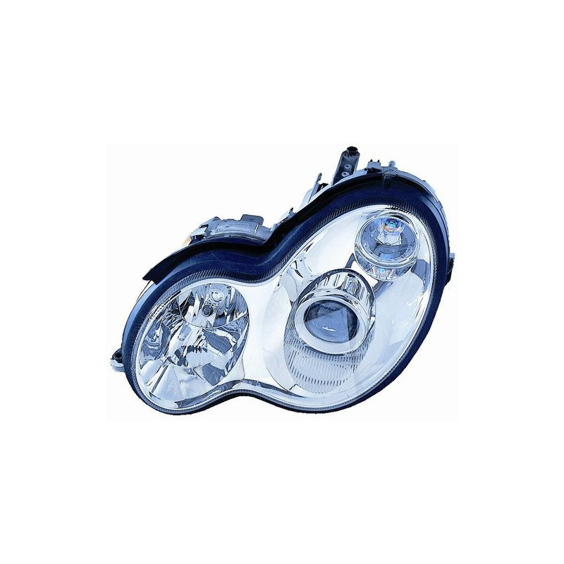 FARO FANALE PROIETTORE SX XENON ELETTRICA MERCEDES-BENZ C CLASS SDN/S W (W203) 2000 2003 OEM A2038203761