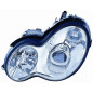 FARO FANALE PROIETTORE SX XENON ELETTRICA MERCEDES-BENZ C CLASS SDN/S W (W203) 2000 2003 OEM A2038203761