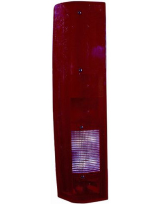 FANALE POST SX ROSSO SENZA IVECO DAILY 2000 2007 OEM 500319556