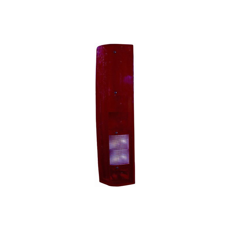 FANALE POST SX ROSSO SENZA IVECO DAILY 2000 2007 OEM 500319556