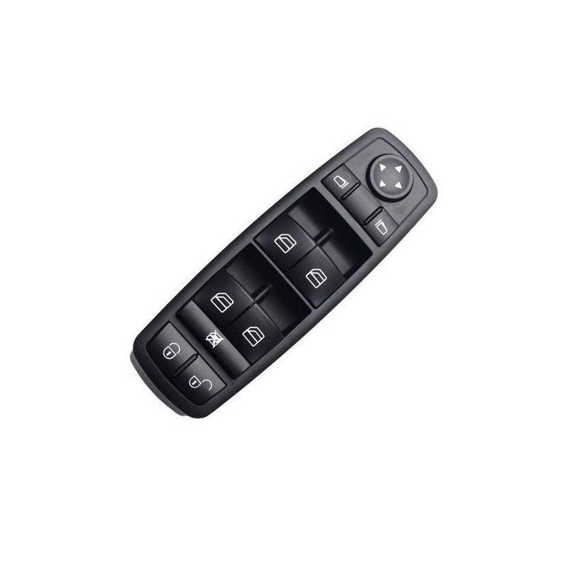 PULSANTIERA ALZACRISTRALLO SX 3 4 MERCEDES-BENZ A CLASS (W169) 2004 2012 OEM A16982066109116
