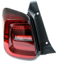 FANALE POST SX LED FIAT 500e (332) 2021  OEM 52213316