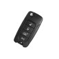 GUSCIO PER CHIAVI NERO 4 TASTO FARO JEEP RENEGADE (BU/B1/BV) 2014 2018
