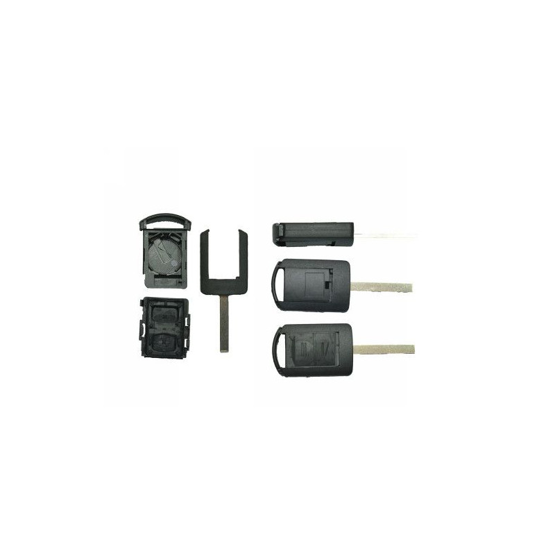 GUSCIO PER CHIAVI NERO 2 HU100 OPEL COMBO (TF0/TF1) 2000 2012